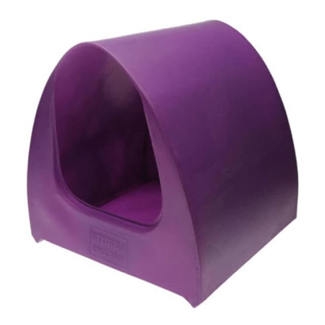 Stubbs Saddle Mate Purple (One Size)