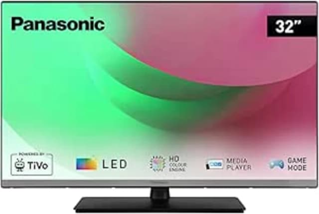 Panasonic 32" TB-32S45AEY Smart Full HD LCD TV