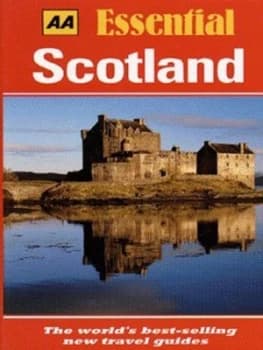 Essential Scotland by Barnaby Rogerson Book
