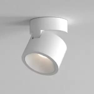 LED Surface Mounted Spotlight Matt White