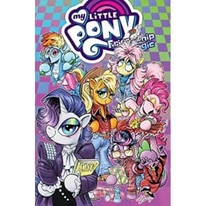 My Little Pony Friendship Is Magic Volume 15 Paperback / softback 2018