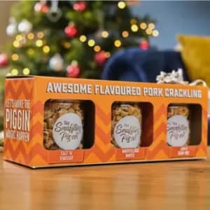 Snaffling Pig Pig 'n' Mix Sweet & Bold Gift Set