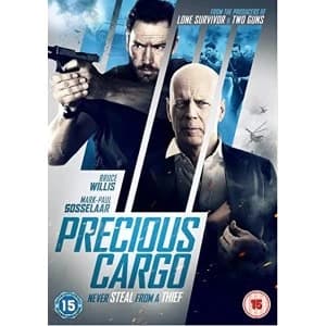 Precious Cargo DVD