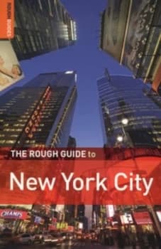 The Rough Guide to New York City by Martin Dunford Book