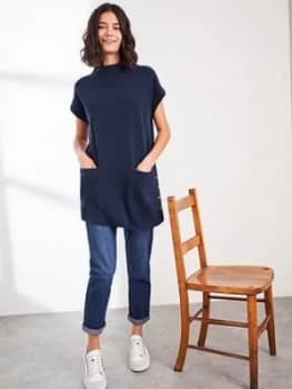 White Stuff White Stuff Alsace Button Neck Tunic