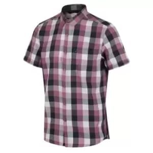 Regatta Ryker Checked Shirt - Multi