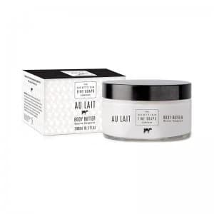 Scottish Fine Soaps Au Lait Body Butter 200ml