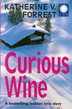 Curious Wine by Katherine V Forrest Book