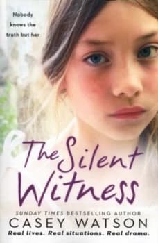 The Silent Witness by Casey Watson Paperback