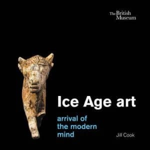 Ice Age Art by Jill Cook Hardback