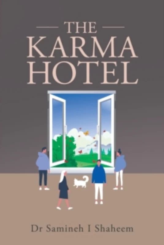 The Karma Hotel. Paperback. By Dr Samineh I Shaheem Books