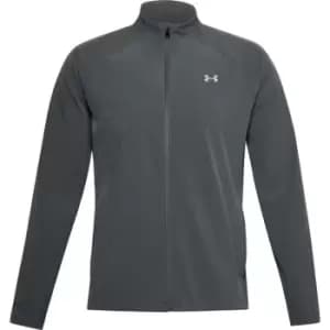 Under Armour Launch Storm Jacket Mens - Grey