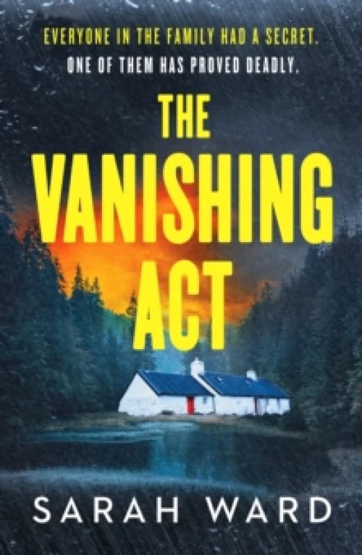 The Vanishing Act : An absolutely unputdownable crime thriller Paperback / softback