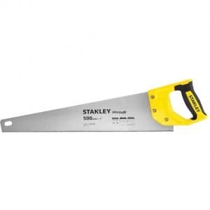 Stanley Sharpcut Hand Saw 20"/500mm 11tpi