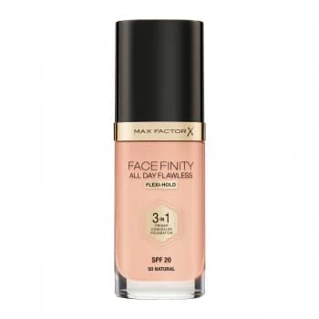 Max Factor Facefinity 3in1 Flawless Foundation 50 Natural