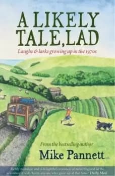 A likely tale, lad - Mike Pannett - Paperback - Used