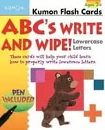 abcs write and wipe lowercase letters