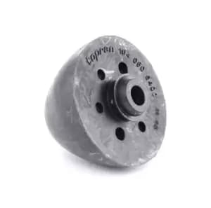 TOPRAN Rubber Buffer, suspension 104 060 VW,Transporter IV Bus (70B, 70C, 7DB, 7DK, 70J, 70K, 7DC, 7DJ)