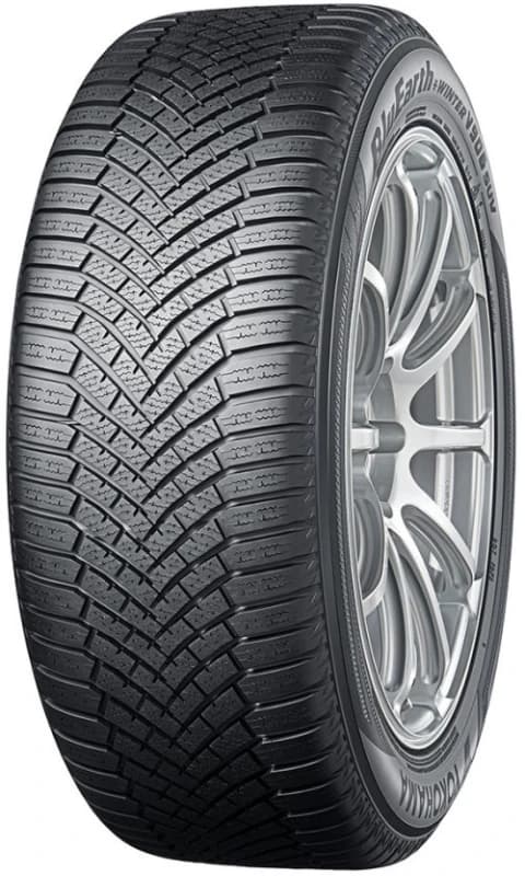Yokohama BluEarth-Winter (V906) SUV 285/35 R22 106W passenger car Winter tyres Tyres R8363 Tyres (100001)