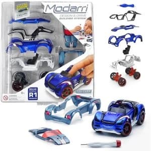 Roadster Deluxe Blue Modarri Car