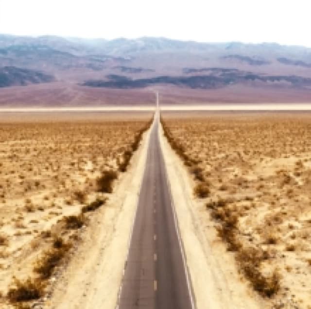 Music for roads Vinyl