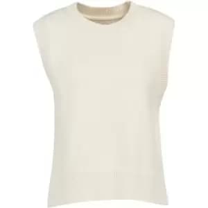 Barbour Marigold Knitted Jumper - Cream