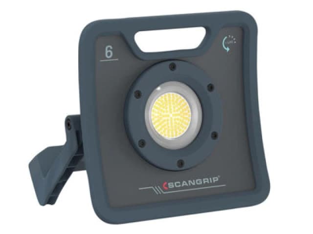 Scangrip Nova 6 Corded Work Light 03.6203UK