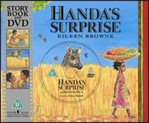 Handas Surprise by Eileen Browne Book