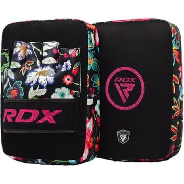 RDX SPORTS Focus Pad Floral Black unisex