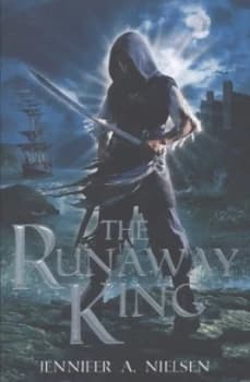 The Runaway King by Jennifer a Nielsen Paperback