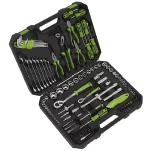 Siegen S01214 Mechanic's Tool Kit 135pc