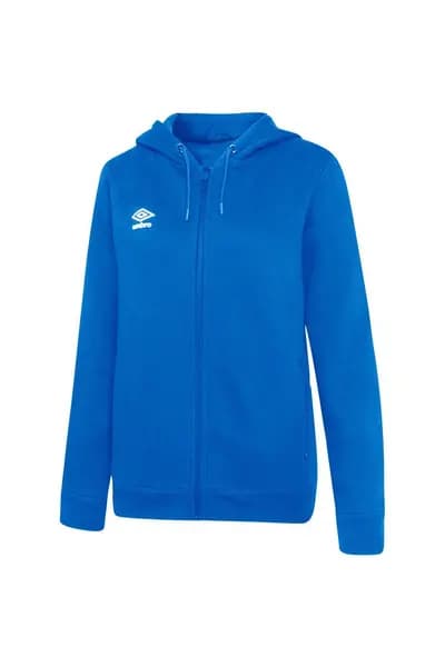 Umbro Club Leisure ZT Hoody Blue