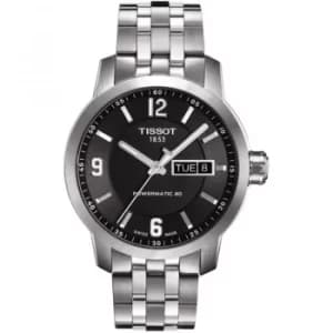 Mens Tissot PRC200 Automatic Watch