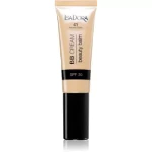 IsaDora BB Cream Beauty Balm Hydrating BB Cream SPF 30 Shade 41 Neutral Satin 30ml