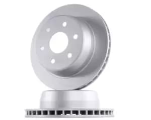 A.B.S. Brake disc 17293 Brake rotor,Brake discs CHEVROLET,CADILLAC,TAHOE (B2W),Avalanche I,SILVERADO 1500,Silverado I 1500 Extended Cab Pickup