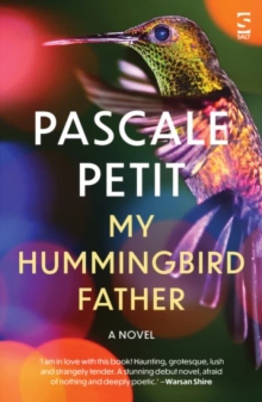 My Hummingbird Father Paperback / softback