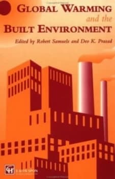 Global Warming and the Built Environment by D.K. Prasad Book