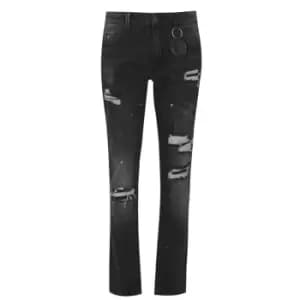 Amicci Primavera Jeans - Black