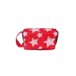 My Babiie Red Stars Baby Changing Bag
