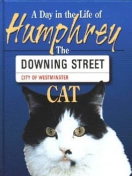 A Day in the Life of Humphrey the Downing Street Cat by David Brawn Hardback