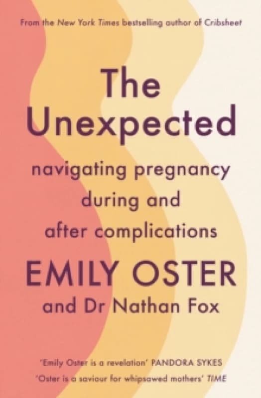 The Unexpected : Navigating Pregnancy During and After Complications Paperback / softback