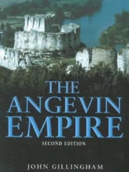 The Angevin Empire by John Gillingham Paperback