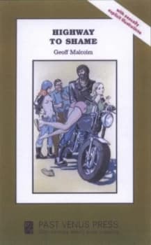Highway to Shame by Geoff Malcolm Paperback