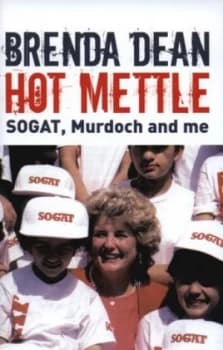 Hot Mettle by Brenda Dean Hardback