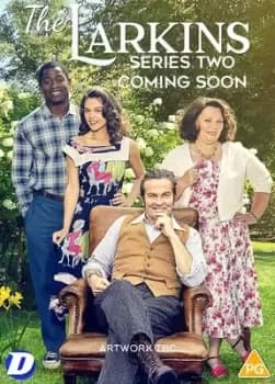 The Larkins Series 2 - DVD