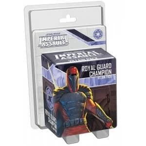 Star Wars: Imperial Assault Royal Guard Champion Villain Expansion Pack Board Game