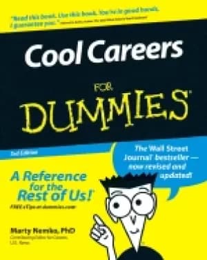 cool careers for dummies 3e