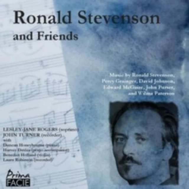 Ronald Stevenson and Friends CD / Album