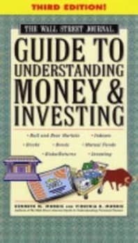 The Wall Street Journal Guide to Understanding Money and Investing by Kenneth Morris Book