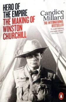 Hero of the Empire by Candice Millard Book